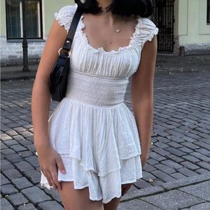 Princess Polly Love Galore Romper